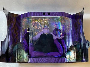 Disney's Sea Witch Ursula Doll Great Villains 1997 Mattel 17575 NRFB - Picture 1 of 6