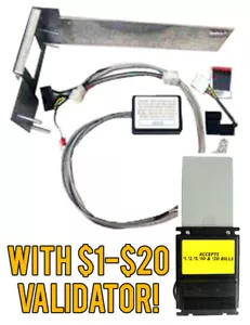 Rowe BC1200 Module Kit to Update to a Mars/MEI 120V Validator - Picture 1 of 3