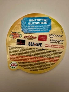 25% Rabatt Gutschein für Freizeitparks - Heide Park Legoland Sea Life - 2025 - Bild 1 von 1