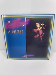 AMY GRANT IN CONCERT VINYL LP INNER SLEEVE (1981) MYRRH RECORDS “FATHER’S EYES” - Picture 1 of 9