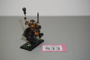 Warhammer Undead Vampire Counts Mounted Necromancer - Metal - Picture 1 of 5