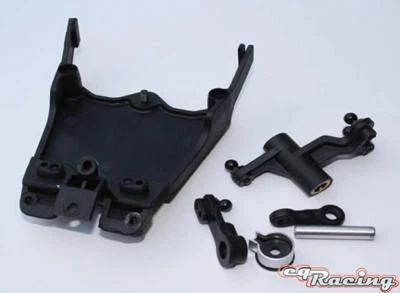 T2M Pirate Invader 1:10 Buggy Lenkung Servosaver Versteifung T4911/9 TPI® - Bild 1 von 2