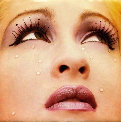 CYNDI LAUPER “What’s Going On” (45 RPM) 7” vinyl record w/ picture sleeve MINT - Image 1 of 2