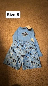 Brand New LIttle Boys Nike Swim Set - Picture 1 of 1