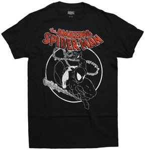 Spider-Man New Adult T-Shirt - The Amazing Spider-Man 300 Classic Cover Image - Picture 1 of 1