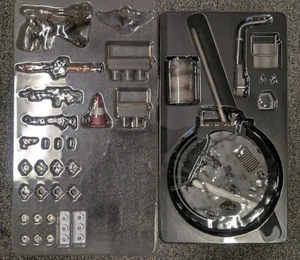 Accesorio Patriot Studio 1/12 Captain Sliverblade BSAA SOU [PA-2102A] - Imagen 1 de 3