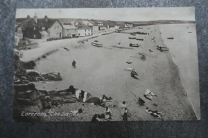 Torcross The Sands Postcard - Picture 1 of 3