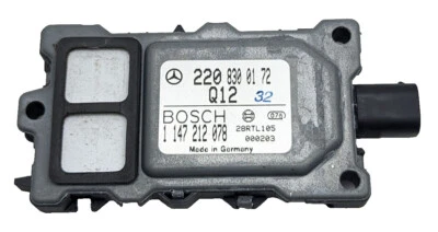 Módulo sensor calidad aire Mercedes W209 CLK500 E55 E500 SLK300 2118300472 OEM✅ Foto 1 de 4