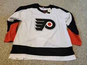 Maglia Hockey NHL Philadelphia Flyers 2022 Reverse Retro 2.0 ADIDAS Tg 56 Nuova - Foto 1 di 6