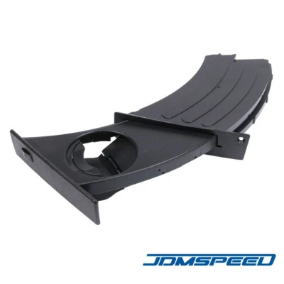 Portavasos retráctil del lado del conductor delantero para BMW 525i 528i 530i 535i 545i M5 Foto 1 de 4