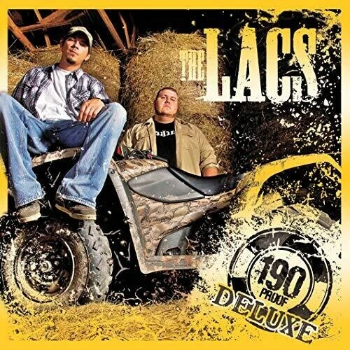 190 Proof by Lacs (CD, 2019)