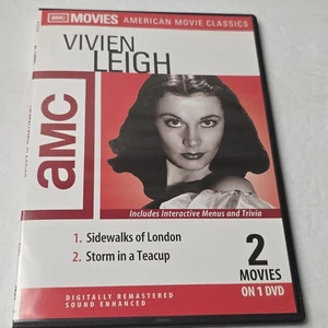 Vivien Leigh Double Feature A DVD *BUY 2 GET 3 FREE* - Bild 1 von 3
