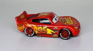 Disney Pixar Lightning McQueen Rusteze #95 Diecast 1:55 Scale Car - Picture 1 of 4