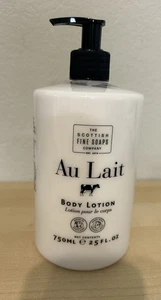 The Scottish Fine Soaps Company AU LAIT Body Lotion With Organic Milk 25 fl. oz. - Picture 1 of 4