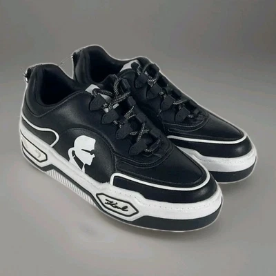 Zapatos deportivos Karl Lagerfeld para mujer Colden/F24 disponibles en tallas 6,5 a 10 Foto 1 de 4