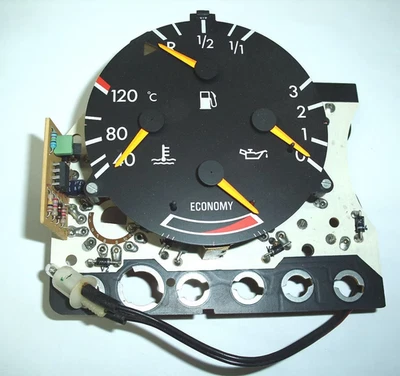 NUOVO org. Strumentazione Mercedes Benz W201 190 A 2015421601 - Immagine 1 di 2