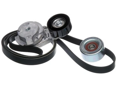 For 2004-2012 GMC Canyon Serpentine Belt Drive Component Kit Gates 58773MJGC - Изображение 1 из 2