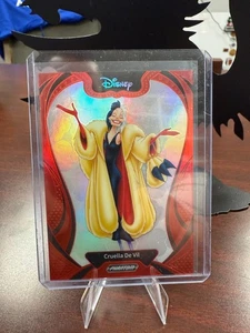 2025 Kakawow Phantom Cruella De Vil Red /75 - Bild 1 von 2