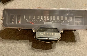 1966-67 Buick Skylark GS 340 400 Special Speedometer Fuel Gauge Cluster 6458778 - Picture 1 of 15