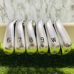 PING LH Iron Set G430 6-9,45 Graphite Shaft Flex S Left Handed STORE - Picture 1 of 9