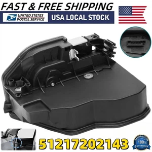 51217202143 Power Door Lock Actuator Motor Latch Front Left Driver Side for BMW - Picture 1 of 8