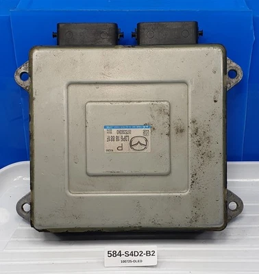 Unidad de control del motor Mazda 5 AT PCM ECM 2006-2007 ECU L3P618881F OEM 584s4d2b2 Foto 1 de 4