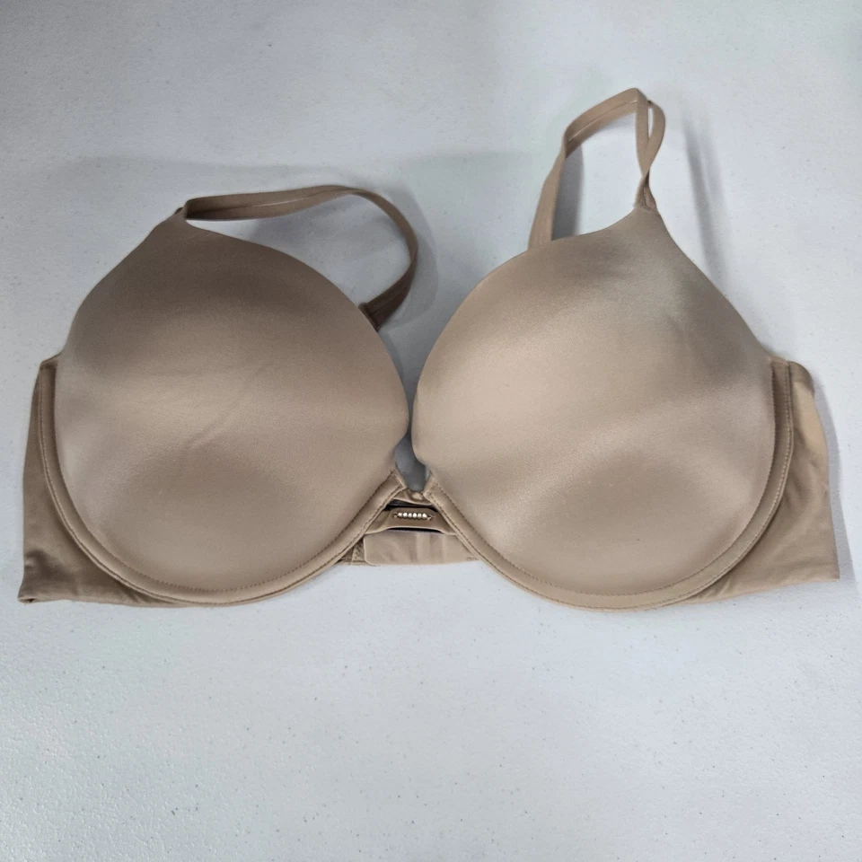 Victoria's Secret Women Bra 38DD Beige Very Sexy Push Up Underwired - Image 1 of 4