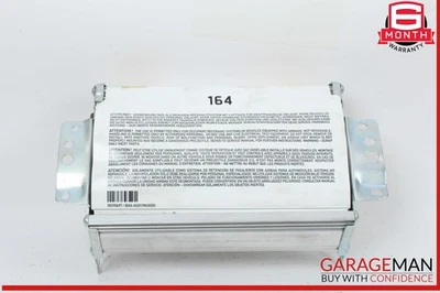 06-13 Mercedes X164 GL450 Frontal Lado Salpicadero Salpicadero Airbag Airbag Foto 1 de 4