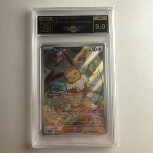 Pokémon TCG Evoli SVP 173 Black Star Promo Mint AP9 - Bild 1 von 2