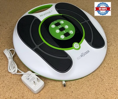 REVITIVE IX Potenciador de Circulación con IsoRocker RIX Masaje de Pies Alivio del Dolor Foto 1 de 2