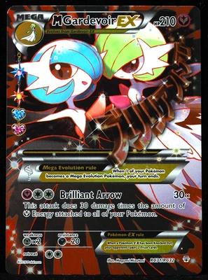 Mega Gardevoir EX #RC31 NM Pokemon Card - Image 1 of 3