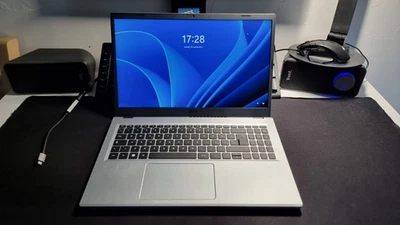 Acer Aspire 3 A315-24P-R8DK PC Portatile, Notebook, Argento - Immagine 1 di 4