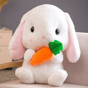 Cute Stuffed Rabbit Plush Soft Toys Bunny Kids Pillow Doll Creative 22/32cm