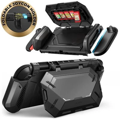 i-Blason for Nintendo Switch 2 Case, with Stand Dockable Foldable JoyCon Holder - Image 1 of 4