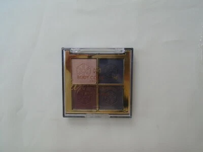 Body Collection Luxe Eyeshadow Quad Tanzanite Dream New - Image 1 of 2