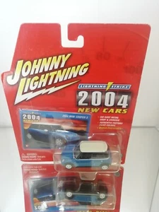 Johnny Lightning Lightning Strike 2004 Neuwagen Mini Cooper S Neuwertig auf B... - Bild 1 von 3