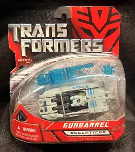 "RARE" Transformers Scout Class Decepticon Gunbarrel - Picture 1 of 2