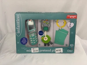 Infantino Go Gaga Mini Me Pretend Play Set - Picture 1 of 3