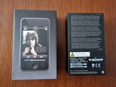 iPod Touch 1ª Generación. 8GB. Edición Especial LENNON LEGEND. - Imagen 1 de 4