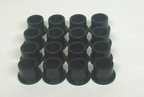2015 Arctic Cat Wildcat X 1000 Front A-Arm DELRIN Bushing Kit DURABLE NO GREASE! - Imagem 1 de 4