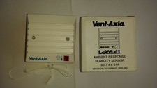 VENT AXIA Ambient Response Humidity Sensor Lo-Carbon 563552