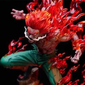 Might Guy Action Figure Naruto Shippuden 25cm PVC Statua Anime BOX - Imagen 1 de 5