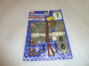 Soldiers of the Korean Canada Sergent Outfit mit Zubehör - Bild 1 von 2