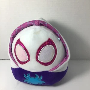Marvel Squishmallows Spidey & seine erstaunlichen Freunde Disney Geisterspinne 7 Zoll - Bild 1 von 4