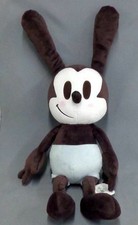 Stuffed Oswald The Lucky Rabbit Easter Spring Plush Happy Disney Store Only