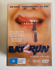 Eat and Run - DVD Region 4- Ron Silver, Sharon Schlarth