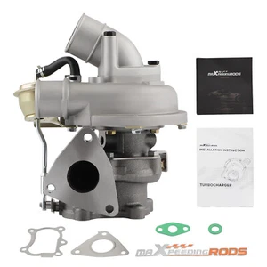 Billet HT12-19B Turbocharger For Nissan ZD30 Navara D22 3.0L 136HP 14411 9S000 - Picture 1 of 11