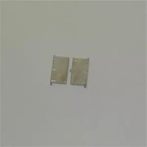 Matchbox Lesney Major Pack 9a Cooper Jarrett Double Freighter Trailer Doors Pair - Picture 1 of 4
