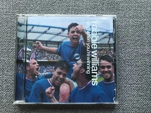 Robbie Williams CD „Sing When You‘re Winning“ (2000) Guter Zustand! - Bild 1 von 6