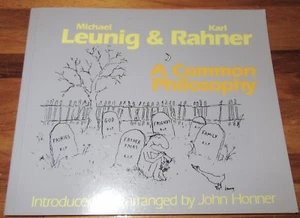 A Common Philosophy ~ Michael LEUNIG & Karl RAHNER CoLLcCTbBLe SIN leer en MELB - Imagen 1 de 12